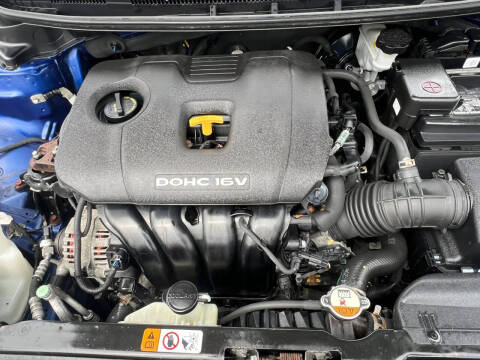 2017 Kia Forte