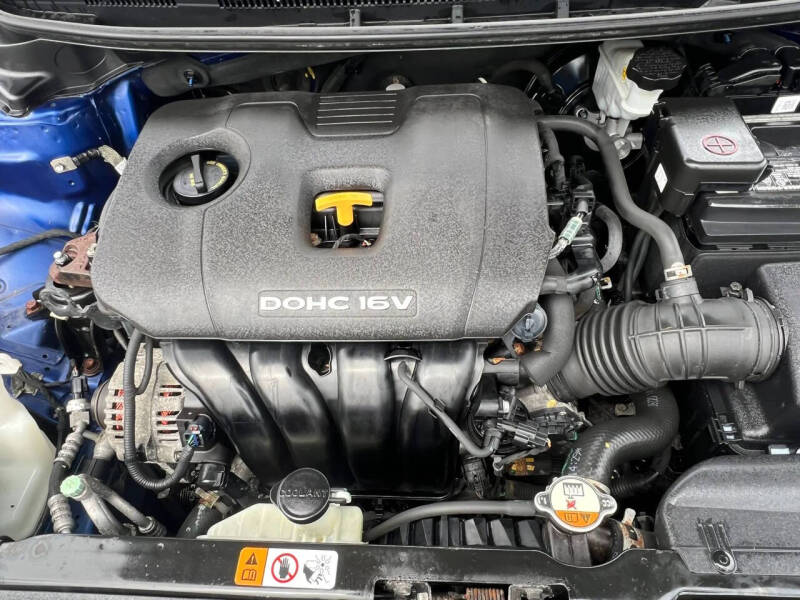2017 Kia Forte