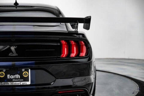 2020 Ford Mustang Shelby GT500