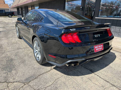 2019 Ford Mustang GT