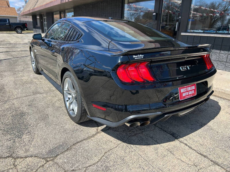 2019 Ford Mustang GT