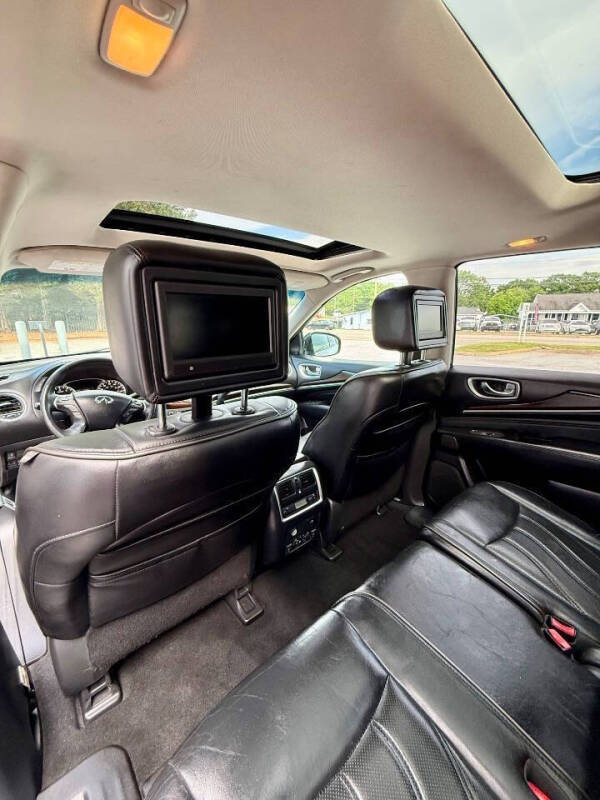 2013 Infiniti JX35
