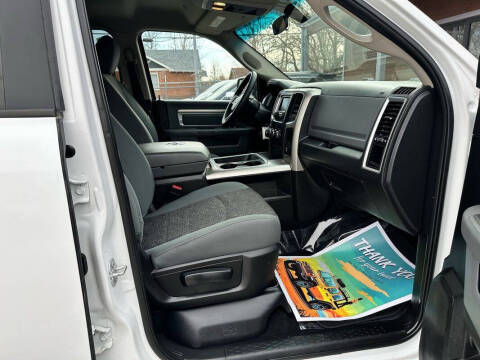 2019 RAM 1500 Classic