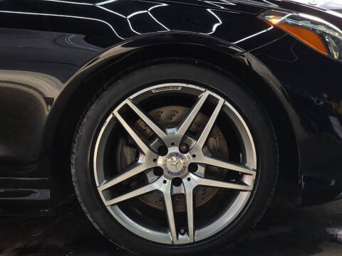 2015 Mercedes-Benz E-Class E 550