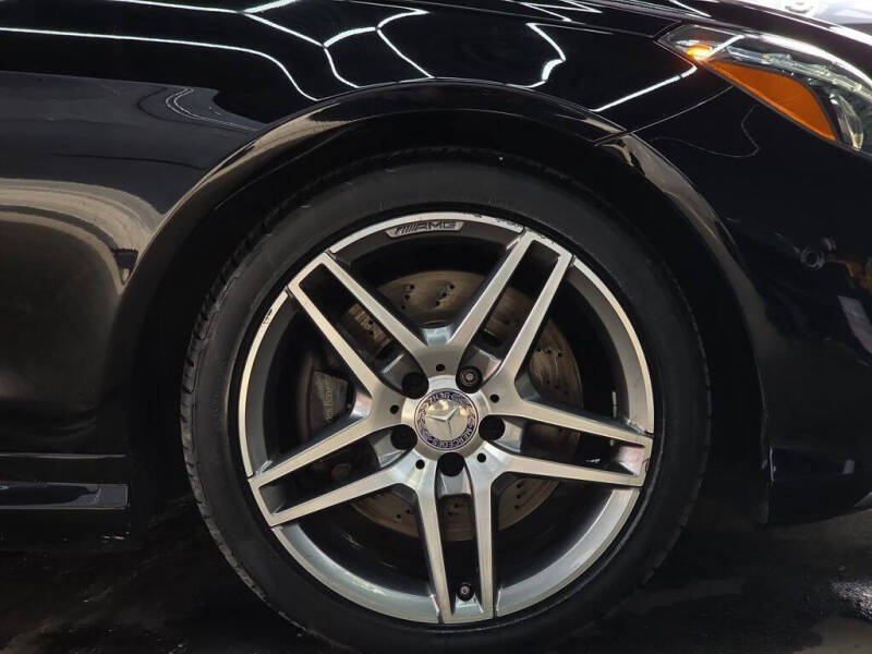 2015 Mercedes-Benz E-Class E 550