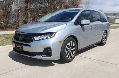 2025 Honda Odyssey EX-L