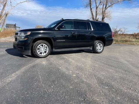 2019 Chevrolet Suburban for sale at TB Auto Ranch in Blackfoot ID
