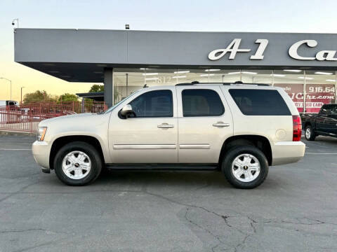 2013 Chevrolet Tahoe LT