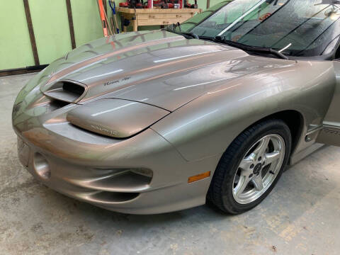 2001 Pontiac Firebird Trans Am