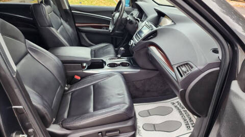 2014 Acura MDX w/Tech