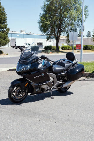 2016 BMW K 1600 GT
