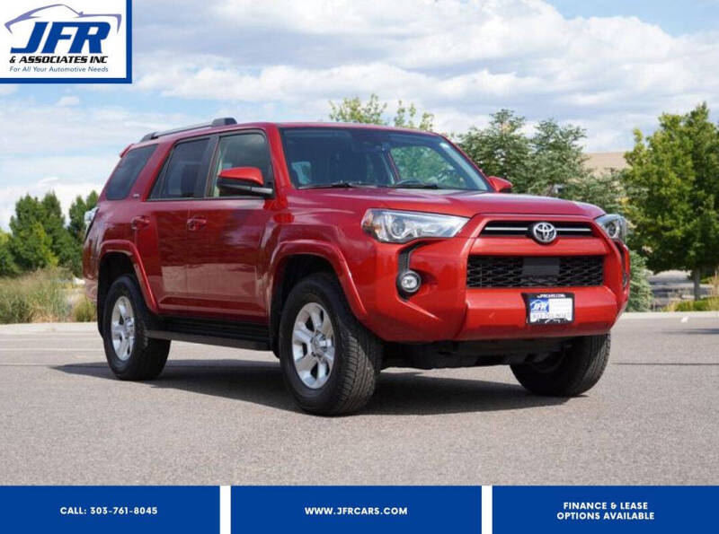 2024 Toyota 4Runner SR5