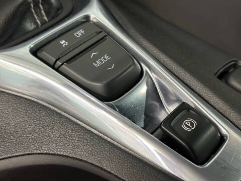 2017 Chevrolet Camaro LT