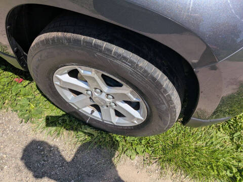2013 GMC Acadia SLE-2