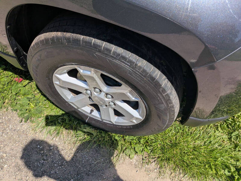 2013 GMC Acadia SLE-2