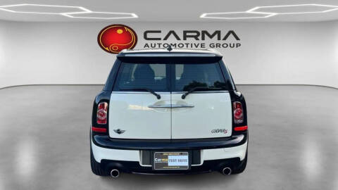 2014 MINI Clubman Cooper S