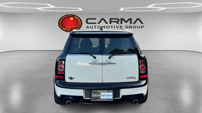 2014 MINI Clubman Cooper S