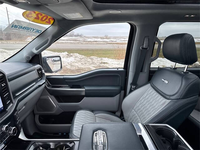 2023 Ford F-150 Limited