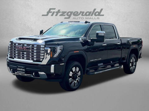 2024 GMC Sierra 2500HD