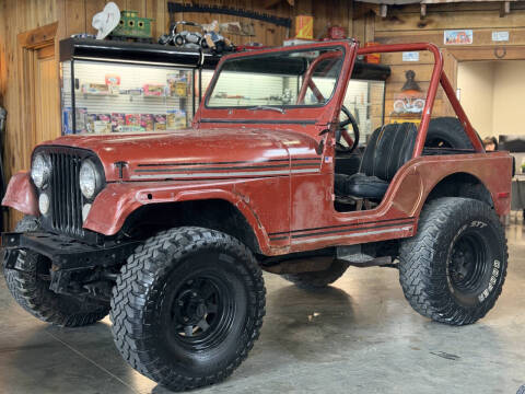 1979 Jeep CJ-5