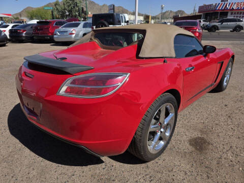 2007 Saturn SKY