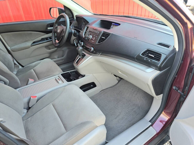 2014 Honda CR-V EX