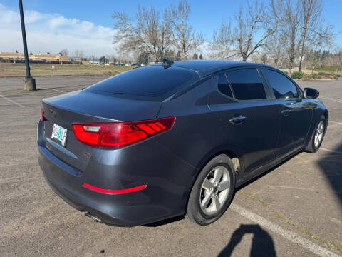 2015 Kia Optima LX