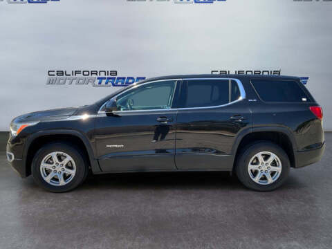 2019 GMC Acadia SLE-1