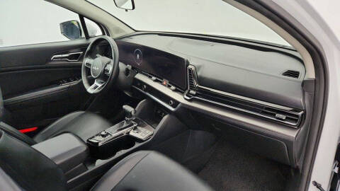 2023 Kia Sportage SX-Prestige