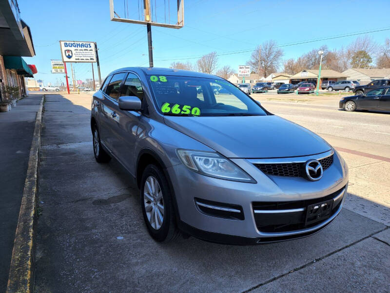 2008 Mazda CX-9 for sale at AMANA MOTORS in Tulsa OK