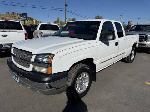 2004 Chevrolet Silverado 1500