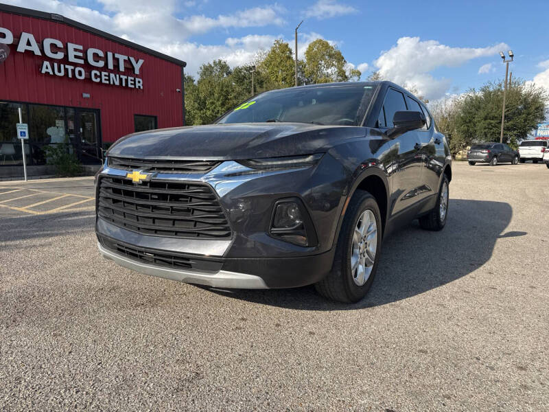 2022 Chevrolet Blazer LT