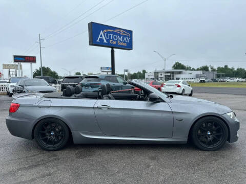 2012 BMW 3 Series 335is