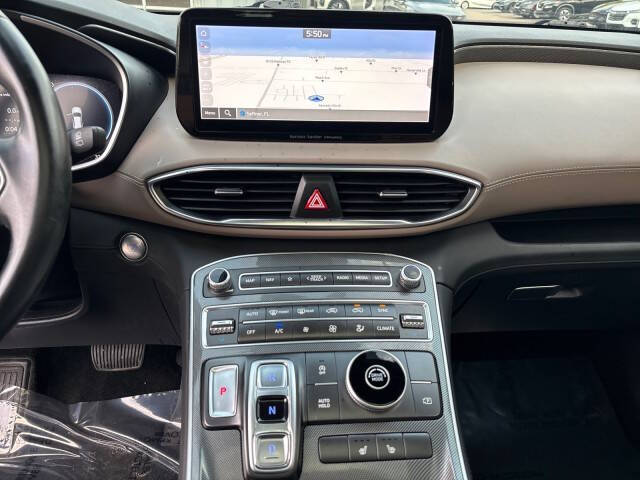 2022 Hyundai Santa Fe SEL