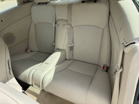 2010 Lexus IS 250C