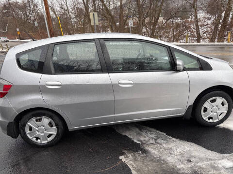 2013 Honda Fit for sale at WHARTON'S AUTO SVC & USED CARS in Wheeling WV