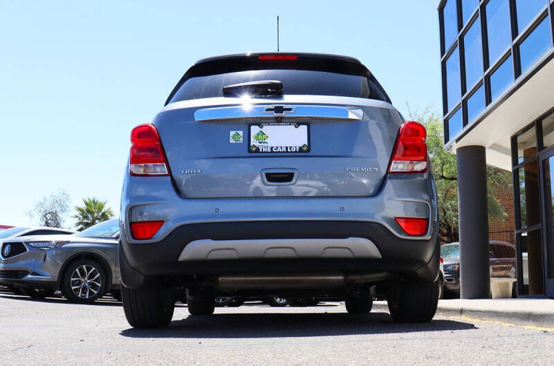 2020 Chevrolet Trax Premier