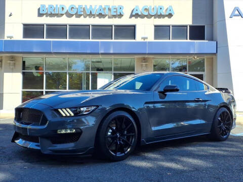 2018 Ford Mustang Shelby GT350