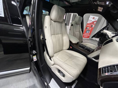 2017 Land Rover Range Rover HSE Td6