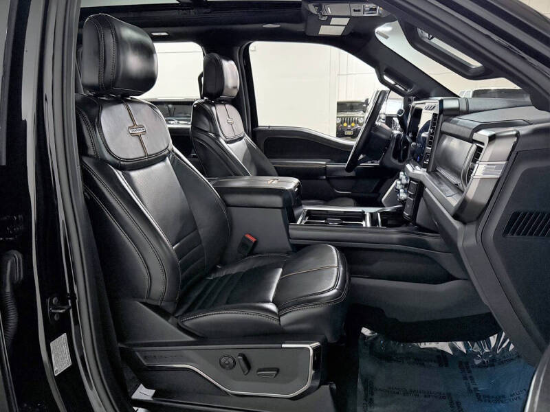 2024 Ford F-350 Super Duty Platinum