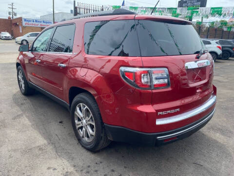 2014 GMC Acadia SLT-1