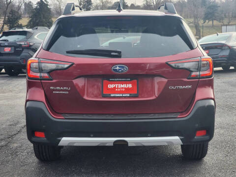 2024 Subaru Outback Limited