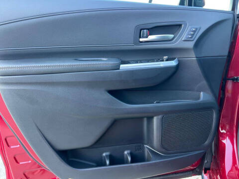 2025 Toyota Sienna Limited 7-Passenger