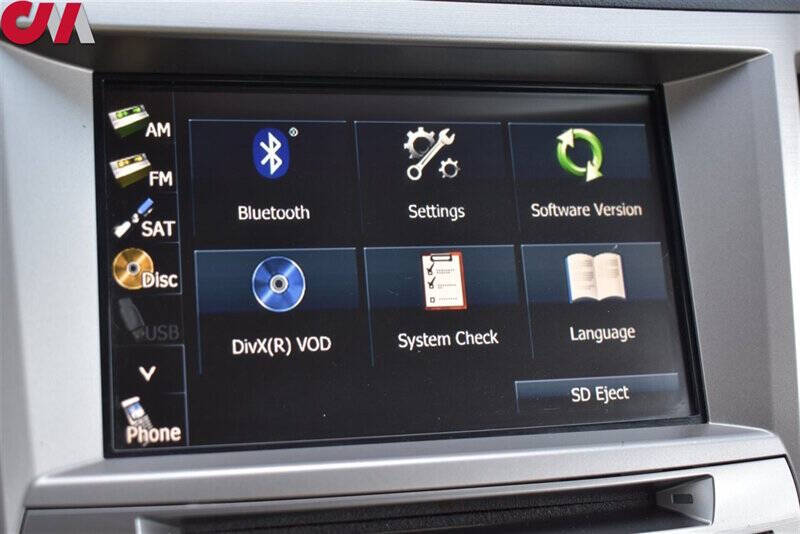 2013 Subaru Outback 3.6R Limited