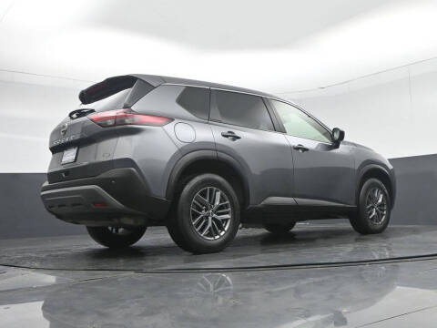 2022 Nissan Rogue S
