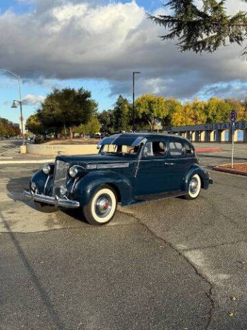 1939 Packard 120