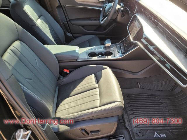 2024 Audi A6 quattro Premium 45 TFSI