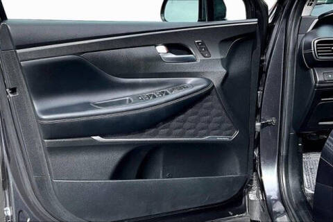 2022 Hyundai Santa Fe Limited