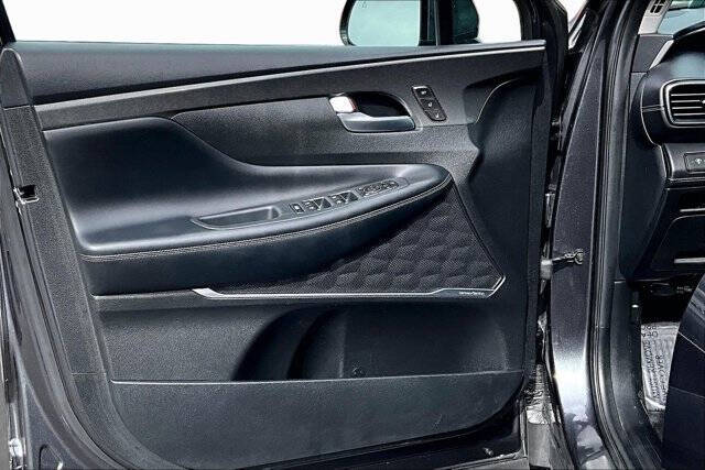 2022 Hyundai Santa Fe Limited