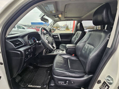 2016 Toyota 4Runner Limited